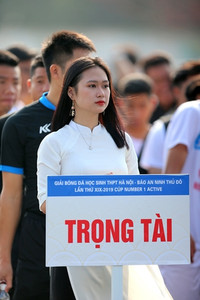 [ẢNH] Nữ sinh Hà Nội 