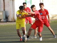 [ẢNH] Hóa giải bế tắc, THPT Thạch Bàn liên tục 