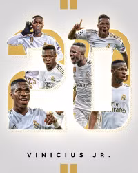 [ẢNH] Top 10 ngôi sao U21 thượng hạng sẽ sớm kế vị Ronaldo và Messi