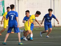 [ẢNH] Hình ảnh lượt trận 16h chiều nay 23-10