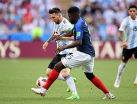 [ẢNH] Toàn cảnh chặng đường đi đến Chung kết World Cup 2018 của tuyển Pháp