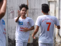 [ẢNH] Những hình ảnh ấn tượng lượt trận 10h sáng nay