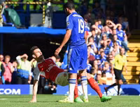 14 khoảnh khắc đáng nhớ nhất của Diego Costa ở Chelsea