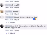 [ẢNH] Trận Hà Nội - Hải Phòng gián đoạn vì pháo sáng của cổ động viên quá khích