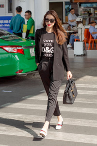 Phạm Hương tiết lộ về món quà mang sang Indonesia tặng các Hoa hậu