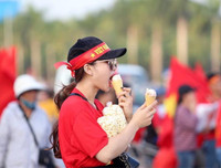 [ẢNH] Fan nữ xinh đẹp 