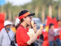 [ẢNH] Fan nữ xinh đẹp 
