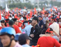 [ẢNH] Fan nữ xinh đẹp 