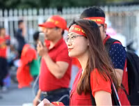[ẢNH] Fan nữ xinh đẹp 