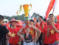 [ẢNH] Fan nữ xinh đẹp 