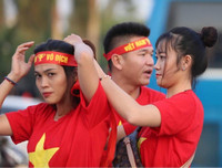 [ẢNH] Fan nữ xinh đẹp 