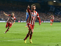 [ẢNH] Bâng khuâng nhìn lại những tiền đạo khét tiếng của Atletico Madrid trong thế kỷ 21