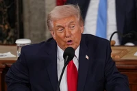 Ông Donald Trump muốn tham gia chọn lãnh đạo mới cho Iran