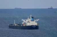 Tàu chở dầu Thổ Nhĩ Kỳ bị máy bay không người lái tấn công ở Biển Đen