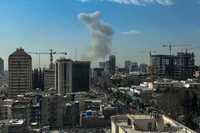 Israel tuyên bố tiến hành tấn công phủ đầu Iran, ban bố tình trạng khẩn cấp toàn quốc