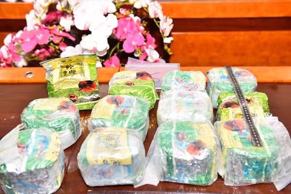 Thông tin mới nhất vụ cựu cảnh sát Hàn Quốc cầm đầu đường dây vận chuyển ma túy xuyên quốc gia ảnh 2