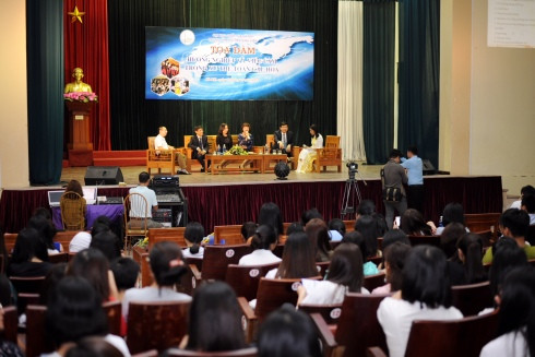 "Học ngành gì chỉ làm nghề đấy" là quan niệm chưa đầy đủ! ảnh 1 "Học ngành gì chỉ làm nghề đấy" là quan niệm chưa đầy đủ! ảnh 1