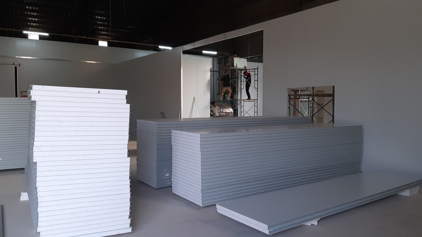 Tấm Panel với nhiều ưu điểm trong thi công xây dựng