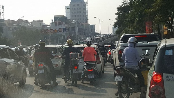 Sau khi sự việc xảy ra lực lượng chức năng đã nhanh chóng có mặt ở hiện trường để xử lý