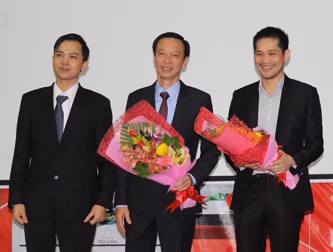 Thành viên Ban Quản trị O-Mart Thành viên Ban Quản trị O-Mart