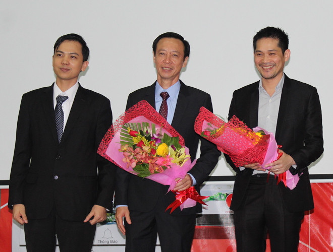 Thành viên Ban Quản trị O-Mart