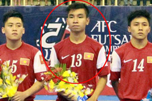 4. Đoàn Ngọc Hào (Futsal). Tuyển thủ futsal Việt Nam bị xác định dương tính với doping tại Vòng chung kết châu Á 2014, được tổ chức tại TP.HCM từ ngày 30-4 đến 10-5. Anh sau đó bị AFC cấm thi đấu 2 năm trong tất cả các hoạt động liên quan đến bóng đá.