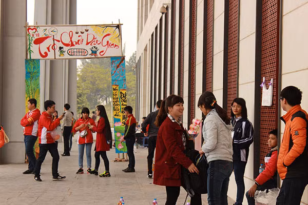 Tưng bừng lễ hội Xuân hồng lần thứ IX tại Hà Nội ảnh 14