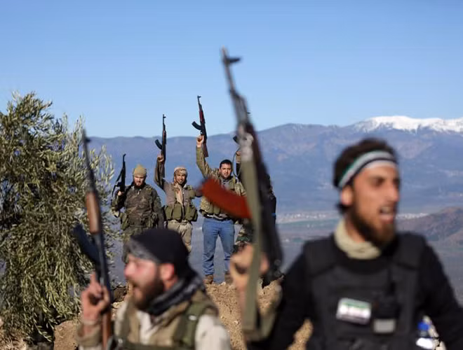 FSA đang trên đà "quét sạch" YPG ở khu vực biên giới Syria - Thổ Nhĩ Kỳ