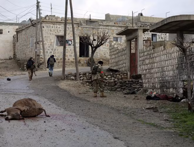 FSA là lực lượng quan trọng để tấn công YPG của người Kurd. YPG bị Thổ Nhĩ Kỳ xem như một tổ chức khủng bố