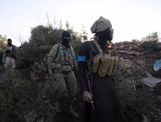 Hiện FSA đang là "cánh tay phải" của Thổ Nhĩ Kỳ trong việc đẩy lùi YPG của người Kurd