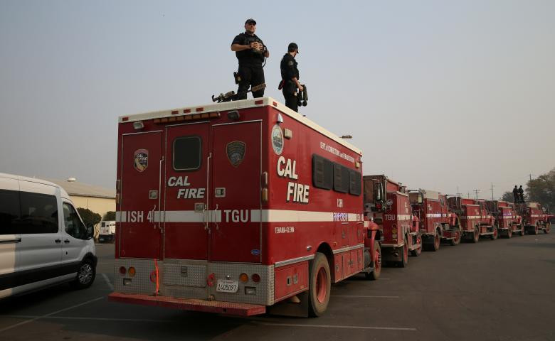 Ít nhất 71 người đã được xác nhận thiệt mạng ở miền Bắc California và hơn 1.000 người đang mất tích Ít nhất 71 người đã được xác nhận thiệt mạng ở miền Bắc California và hơn 1.000 người đang mất tích