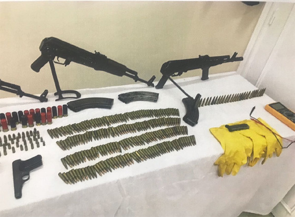 Cả 3 tay súng này đều dính líu đến một loạt vụ tấn công nhằm vào các sĩ quan cảnh sát cấp cao trong năm 2017 và những tuần đầu năm 2018, mới nhất là vụ bắn Phó giám đốc an ninh tỉnh Daqahliya hôm 9/1 vừa qua Cả 3 tay súng này đều dính líu đến một loạt vụ tấn công nhằm vào các sĩ quan cảnh sát cấp cao trong năm 2017 và những tuần đầu năm 2018, mới nhất là vụ bắn Phó giám đốc an ninh tỉnh Daqahliya hôm 9/1 vừa qua