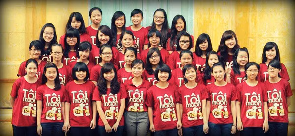 "Ngã ngửa" với 50 slogan áo lớp "bá đạo" khiến giới trẻ phát cuồng ảnh 2