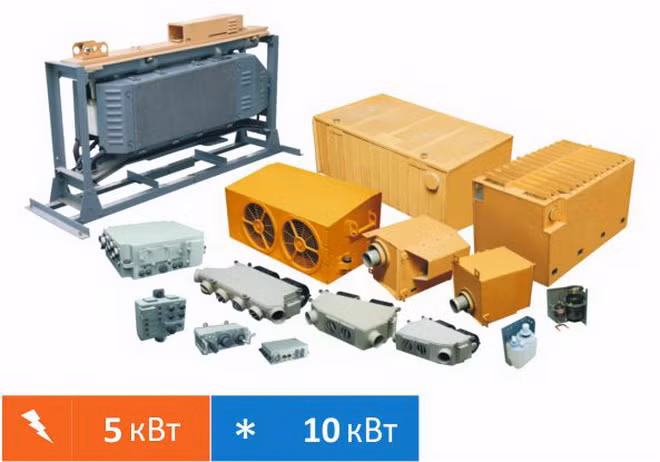Điều hòa nhiệt độ lắp cho T-90MS phiên bản nhiệt đới
