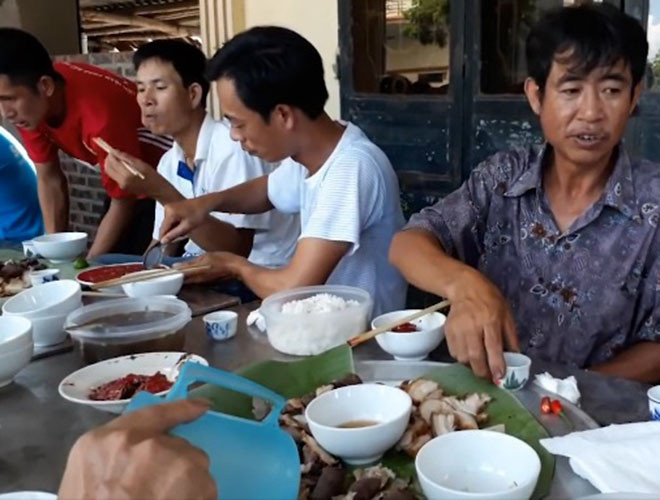 Nếu không kiểm soát, bệnh có thể lây lan thành dịch