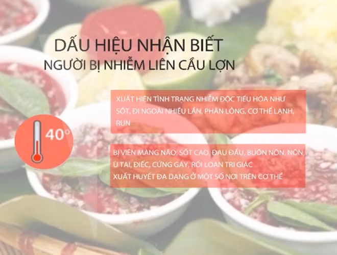 Người dân cần nhận biết các dấu hiệu nhiễm liên cầu khuẩn lợn để đưa người thân đi cấp cứu, nếu không có thể xảy ra trường hợp đáng tiếc