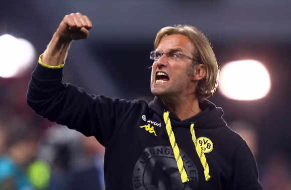 Man Utd nhắm HLV Klopp để thay thế David Moyes ảnh 1