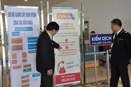Các bệnh viện của Hà Nội sẵn sàng tiếp nhận bệnh nhân Zika