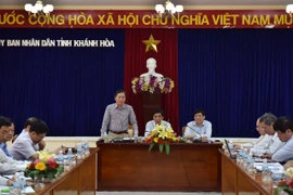  Khánh Hòa công bố dịch Zika