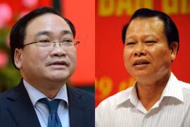 Miễn nhiệm 2 Phó Thủ tướng Chính phủ và 18 Bộ trưởng, trưởng ngành