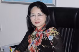  Bà Đặng Thị Ngọc Thịnh được giới thiệu để bầu Phó Chủ tịch nước