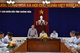  Khánh Hòa công bố dịch Zika