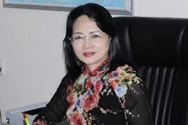  Bà Đặng Thị Ngọc Thịnh được giới thiệu để bầu Phó Chủ tịch nước
