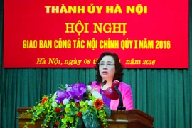 Tuyệt đối không được để xảy ra bị động bất ngờ vào ngày bầu cử