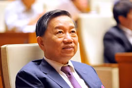 Tiểu sử Thượng tướng Tô Lâm - tân Bộ trưởng Bộ Công an 
