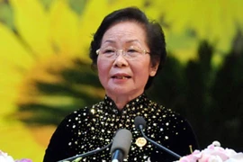 Chiều nay, miễn nhiệm Phó Chủ tịch nước Nguyễn Thị Doan và Chánh án TANDTC, Viện trưởng Viện KSNDTC