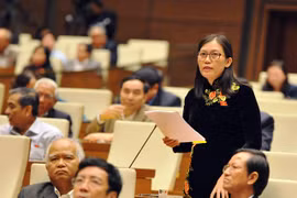 ĐBQH lo ngại: "Không ăn thì chết, ăn thì bệnh tật hên- xui"