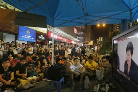 Đối thoại tại Hồng Kông kết thúc trong bế tắc