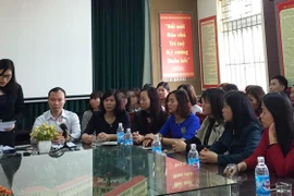 Vụ học sinh gãy chân ở trường: Xem xét kỷ luật Đảng bà Tạ Thị Bích Ngọc