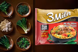 Món ngon bò hầm rau thơm - ăn một lần nhớ mãi